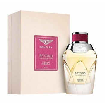 Bentley Beyond The Collection Vibrant Hibiscus Unisex Eau De Parfum 100ml