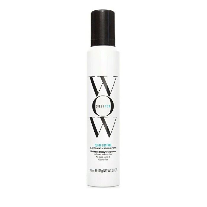 Color Wow Color Control Blue Mousse 200ml