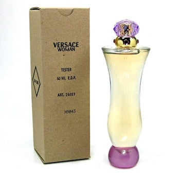 Versace Woman  Eau De Parfum 50ml TESTER