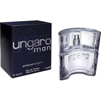 Emanuel Ungaro Ungaro Man  Eau De Toilette 30ml