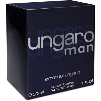 Emanuel Ungaro Ungaro Man  Eau De Toilette 30ml