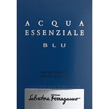 Salvatore Ferragamo Acqua Essenziale Blu Man Eau De Toilette 50ml