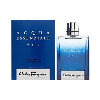 Salvatore Ferragamo Acqua Essenziale Blu Man Eau De Toilette 50ml