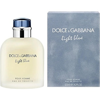 Dolce & Gabbana Light Blue Man Eau De Toilette 200ml (new Packing)