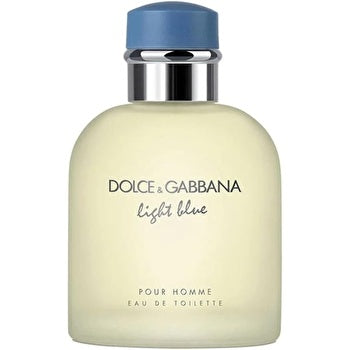 Dolce & Gabbana Light Blue Man Eau De Toilette 200ml (new Packing)