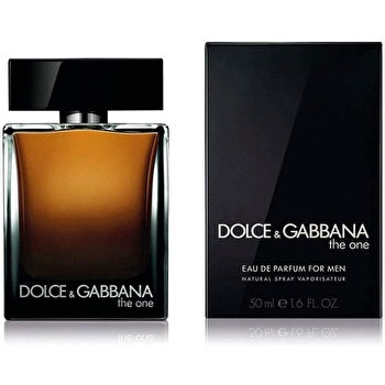 Dolce & Gabbana The One Man Eau De Parfum 50ml (new Packing)