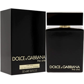 Dolce & Gabbana The One Man Eau De Parfum Intense 50ml (new Packing)