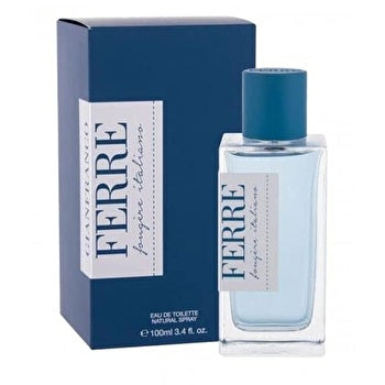 Gianfranco Ferre Fougere Italiano Man Eau De Toilette 100ml