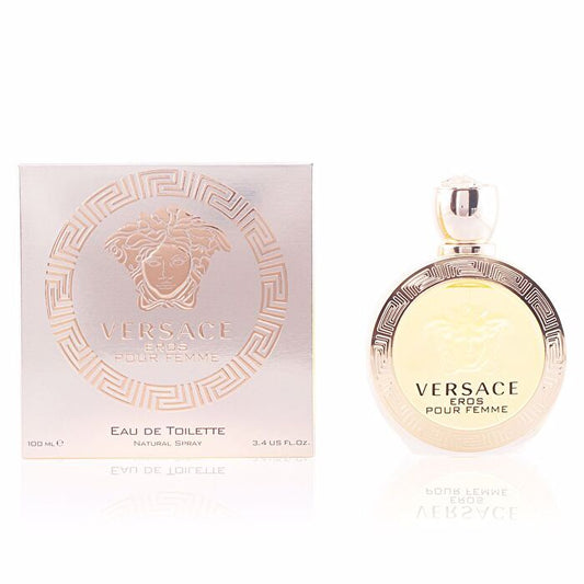 Versace Eros Pour Femme Eau De Toilette 100ml