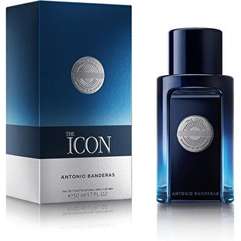 Antonio Banderas The Icon Man Eau De Toilette 50ml