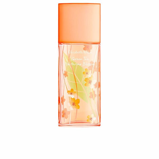 Elizabeth Arden Green Tea Nectarine Blossom Woman Eau De Toilette 100ml