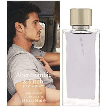 Abercrombie & Fitch First Instinct Man Eau De Toilette 50ml