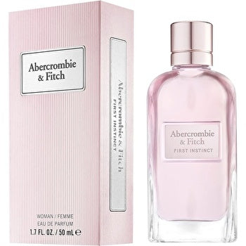 Abercrombie & Fitch First Instinct Woman Eau De Parfum 50ml