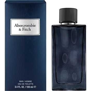 Abercrombie & Fitch First Instinct Blue Man Eau De Toilette 100ml