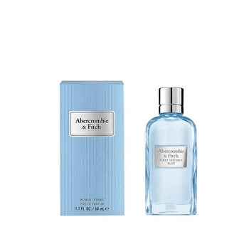 Abercrombie & Fitch First Instinct Blue Woman Eau De Parfum 50ml