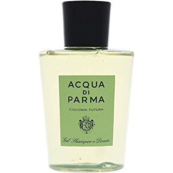 Acqua Di Parma Colonia Futura Man 200ml Hair And Shower Gel