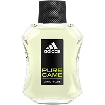 Adidas Pure Game Man Eau De Toilette 100ml