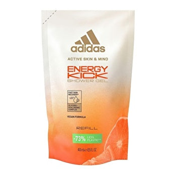 Adidas Energy Kick Woman 400ml Shower Gel Refill