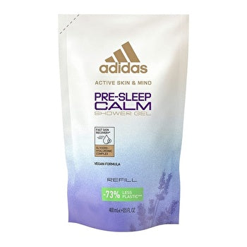 Adidas Pre-sleep Calm Woman 400ml Shower Gel Refill