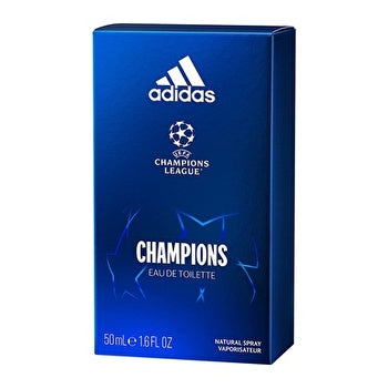 Adidas Uefa Champions League Champions Man Eau De Toilette 50ml