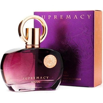 Afnan Supremacy Purple Woman Eau De Parfum 100ml