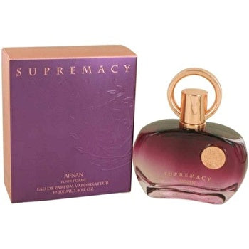 Afnan Supremacy Purple Woman Eau De Parfum 100ml