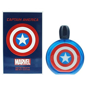 Air-val Captain America Man Eau De Toilette 100ml