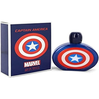 Air-val Captain America Man Eau De Toilette 100ml