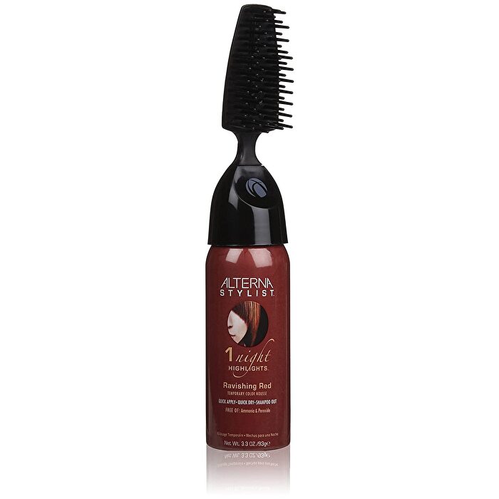 Alterna One Night Only Red Set Ravishing Red Highlights 40ml Bamboo Shine 90ml