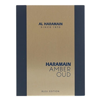 Al Haramain Amber Oud Bleu Edition Unisex Eau De Parfum 60ml