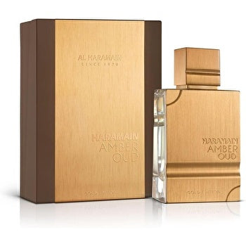 Al Haramain Amber Oud Gold Edition Unisex Eau De Parfum 60ml