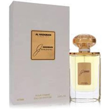 Al Haramain Junoon Woman Eau De Parfum 75ml