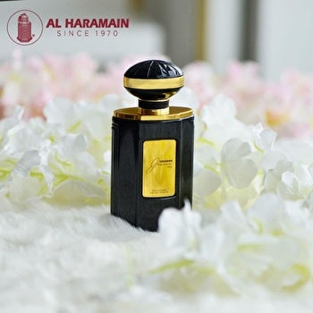 Al Haramain Junoon Noir Woman Eau De Parfum 75ml