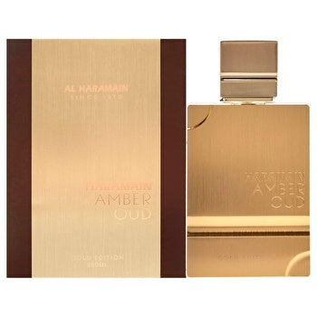 Al Haramain Amber Oud Gold Edition Unisex Eau De Parfum 200ml