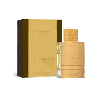 Al Haramain Amber Oud Extreme Gold Edition Unisex Extrait De Parfum 60ml