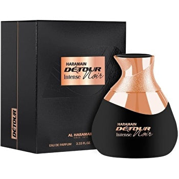 Al Haramain Detour Noir Intense Unisex Eau De Parfum 100ml