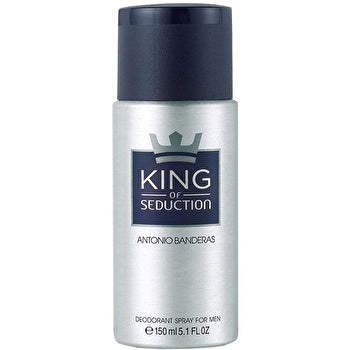 Antonio Banderas King Of Seduction Man 150ml Deodorant Spray