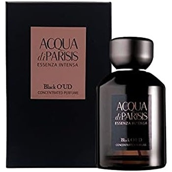 Acqua Di Parisis Essenza Intensa Black Oud Man Eau De Parfum 100ml