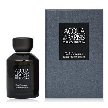 Acqua Di Parisis Essenza Intensa Oud Lumineux Unisex Eau De Parfum 100ml