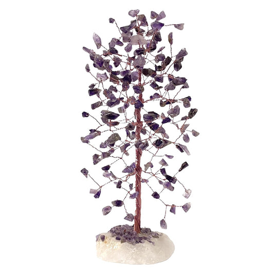 Alternative Distribution Crystal Tree Amethyst Large