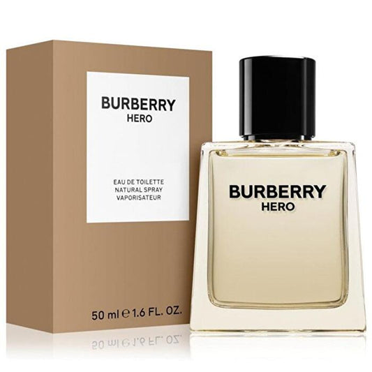 Burberry Hero Eau De Toilette Spray 50ml