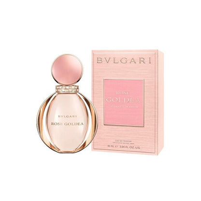 Bvlgari Rose Goldea W Eau De Parfum 90ml