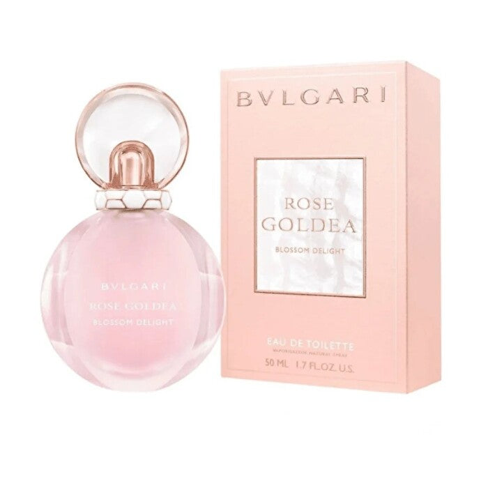 Bvlgari Rose Goldea Blossom Delight Eau De Toilette 50ml