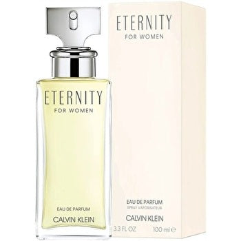 Calvin Klein Eternity Woman Eau De Parfum 100ml TESTER