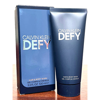 Calvin Klein Defy Man 100ml Hair & Body Wash