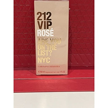 Carolina Herrera 212 Vip Rose Woman 30ml Hair Mist