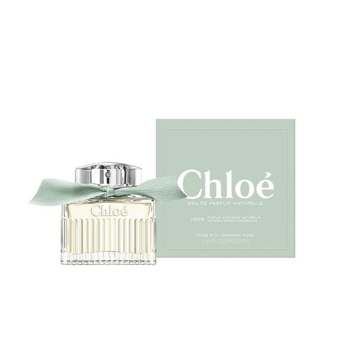 Chloe By Chloe Naturelle Organic Rose Eau De Parfum Spray 50ml