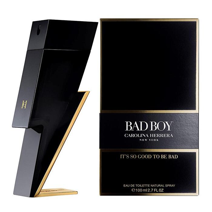 Carolina Herrera Bad Boy Man Eau De Toilette 100ml