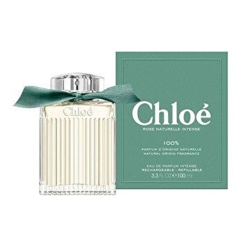 Chloe Rose Naturelle Intense Woman Eau De Parfum 100ml Refillable