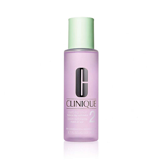 Clinique Dramatically Different Set 2: Moisturising Gel & Clarifying Lotion 2 - Combination Oily to Oily 2pcs